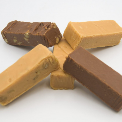 Decadent Artisan Fudge